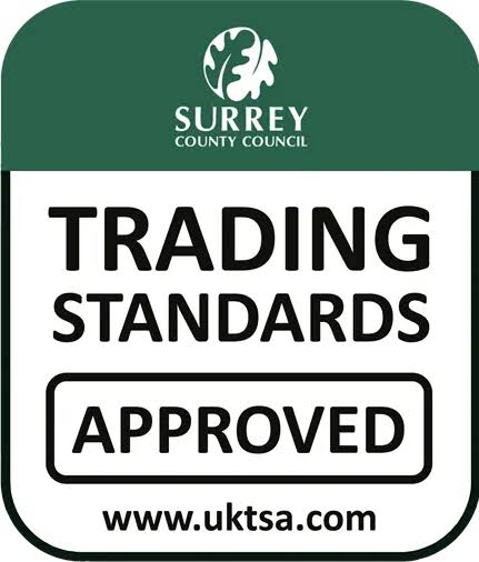 Surrey County Council Trading Standards Approved