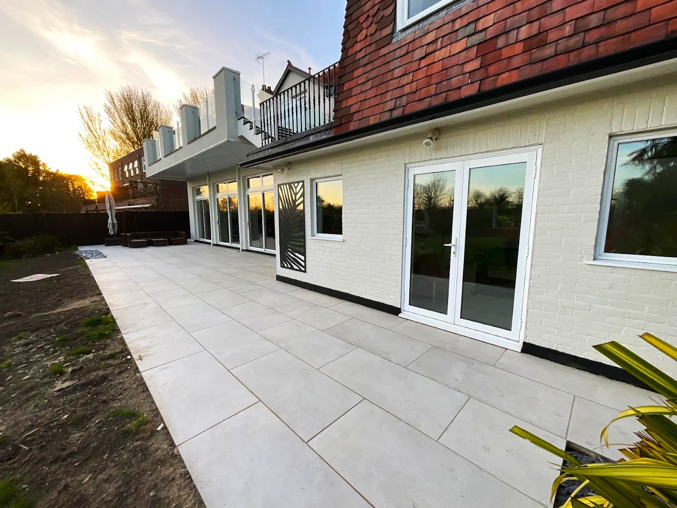 Patios